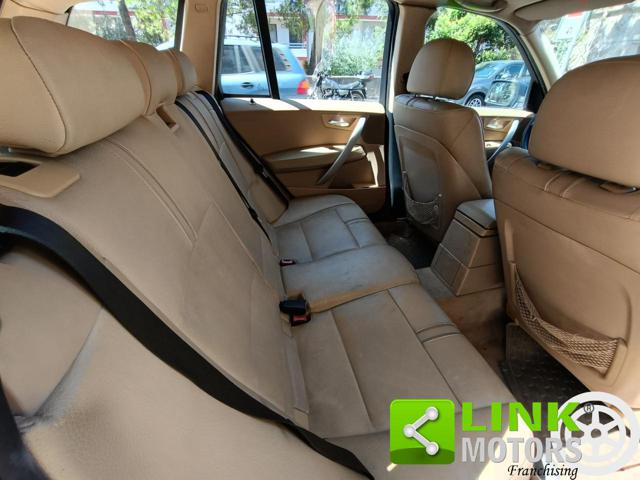 BMW X3 usata, con ESP