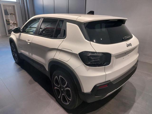 JEEP Avenger usata, con Airbag Passeggero