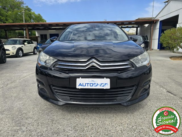 CITROEN C4 usata, con Airbag