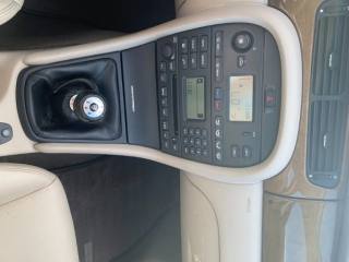 JAGUAR X-Type usata, con Fendinebbia