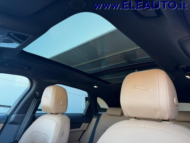 JAGUAR F-Pace usata, con Climatizzatore