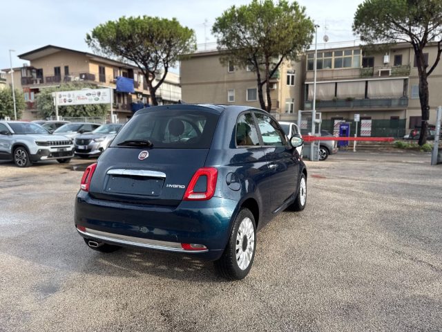 FIAT 500 usata, con Alzacristalli elettrici