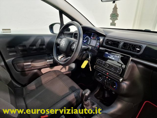 CITROEN C3 usata, con Cruise Control