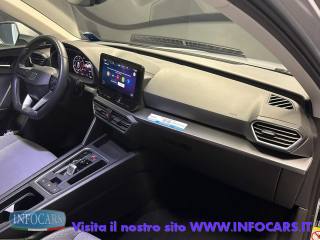 SEAT Leon usata, con Controllo trazione
