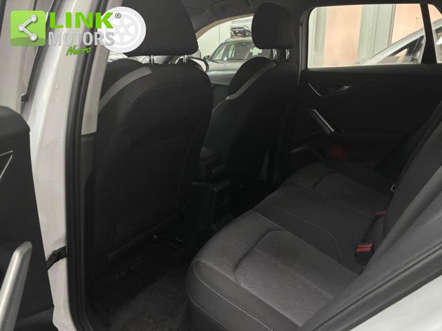 AUDI Q2 usata, con USB