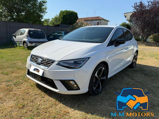 SEAT Ibiza usata, con ABS