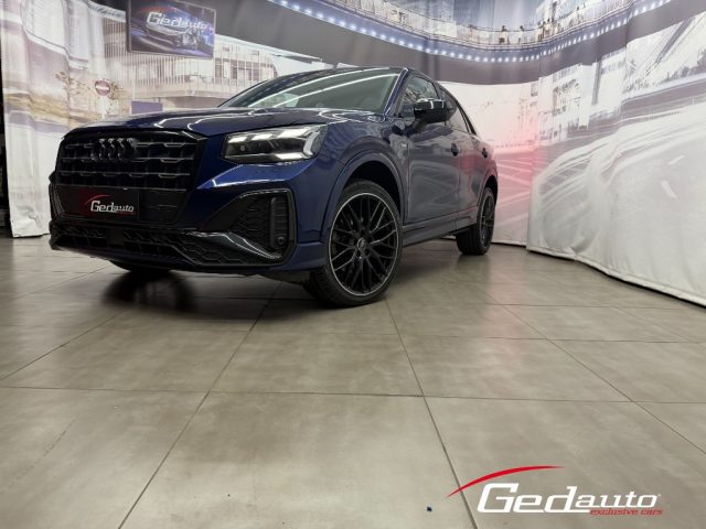 AUDI Q2 usata, con Airbag laterali