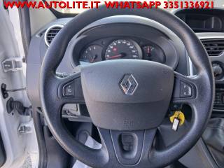 RENAULT Kangoo usata, con Volante multifunzione