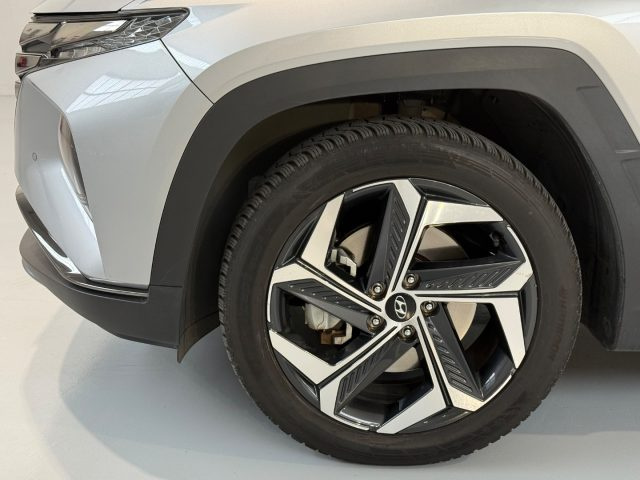 HYUNDAI Tucson usata, con Alzacristalli elettrici