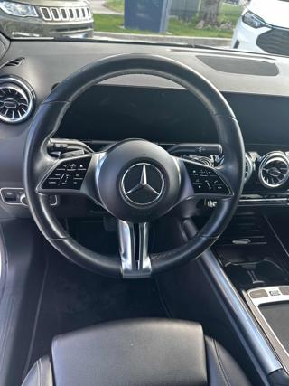 MERCEDES-BENZ GLA 200 usata, con Filtro antiparticolato