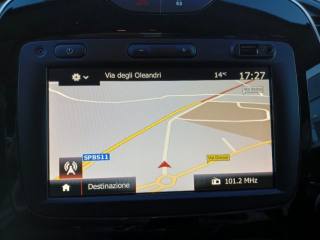 RENAULT Captur usata, con Cruise Control