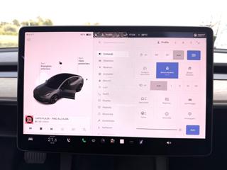 TESLA Model 3 usata, con Controllo elettronico della corsia