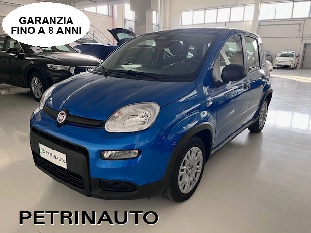 FIAT Panda usata, con ABS
