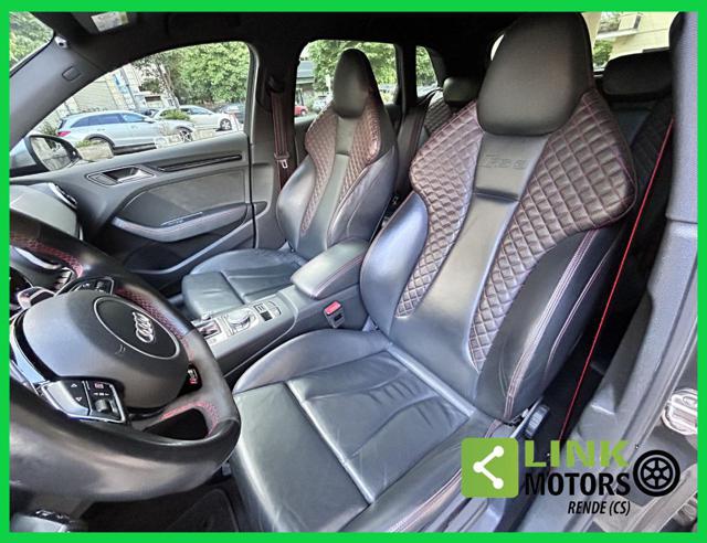 AUDI RS usata, con Controllo vocale