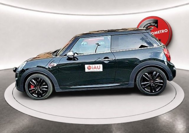 MINI John Cooper Works usata, con Airbag Passeggero
