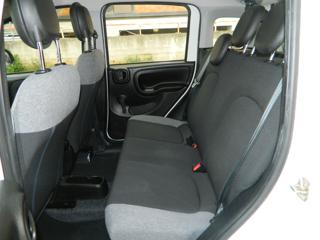 FIAT Panda usata, con Chiusura centralizzata telecomandata