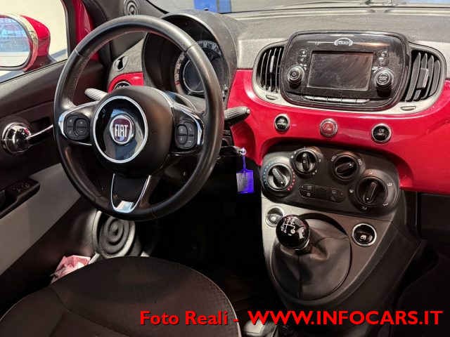 FIAT 500 usata, con Climatizzatore