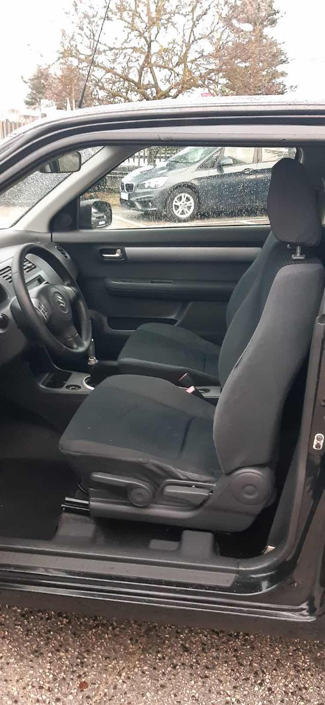 SUZUKI Swift usata, con Climatizzatore