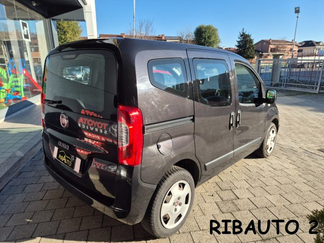 FIAT Qubo usata, con Alzacristalli elettrici
