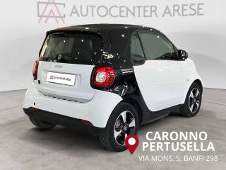 SMART ForTwo usata, con Autoradio