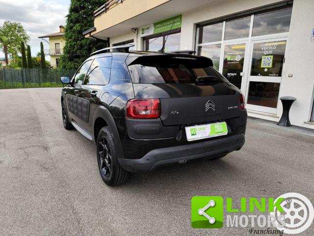 CITROEN C4 Cactus usata, con Fendinebbia