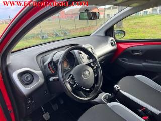 TOYOTA Aygo usata, con ESP