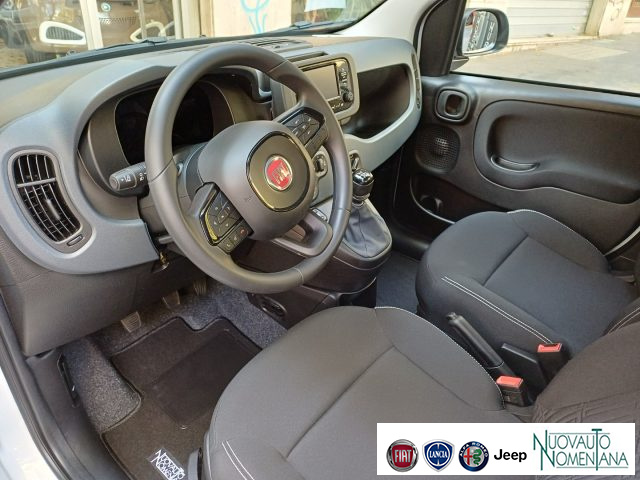 FIAT Panda usata, con Controllo trazione