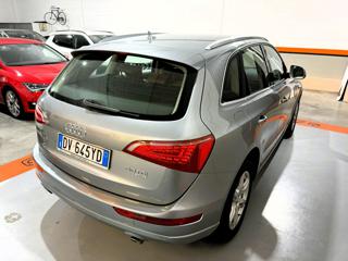 AUDI Q5 usata, con Sedile posteriore sdoppiato