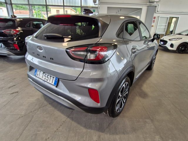 FORD Puma usata, con Alzacristalli elettrici