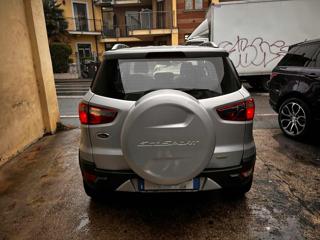 FORD EcoSport usata, con Chiusura centralizzata