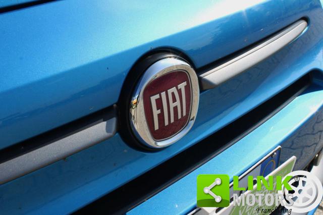 FIAT 500C usata, con Airbag Passeggero