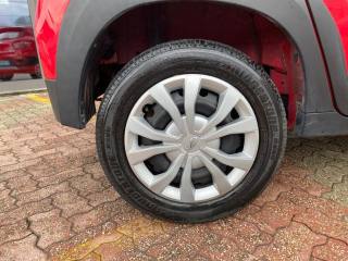 MAHINDRA KUV100 usata, con Climatizzatore