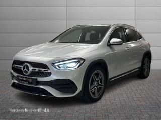 MERCEDES-BENZ GLA 200 d Automatic Premium