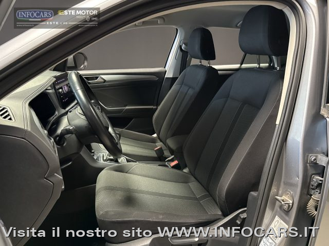 VOLKSWAGEN T-Roc usata, con Alzacristalli elettrici