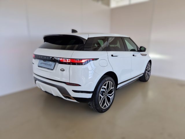 LAND ROVER Range Rover Evoque usata, con Airbag