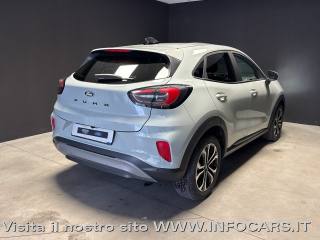 FORD Puma usata, con Airbag Passeggero