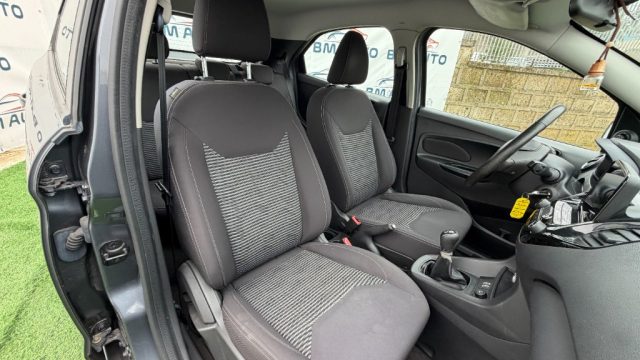 FORD Ka+ usata, con Chiusura centralizzata