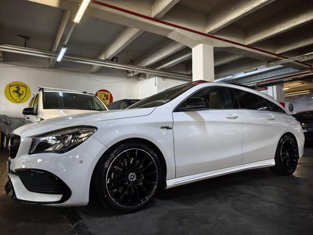 MERCEDES-BENZ CLA 220 usata, con ABS