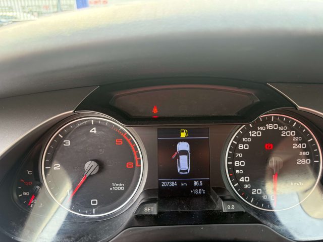 AUDI A4 usata, con Lettore CD