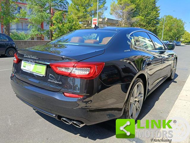MASERATI Quattroporte usata, con Alzacristalli elettrici