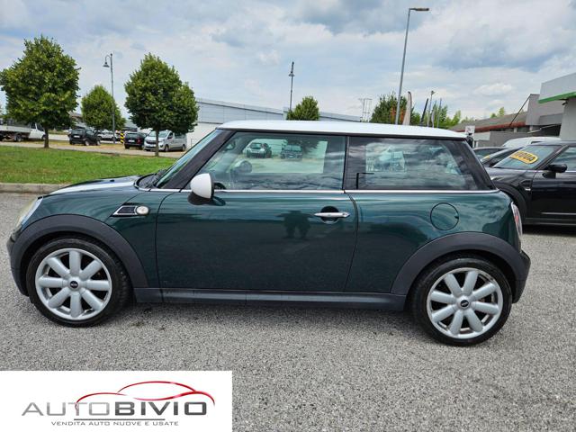 MINI Cooper D usata, con Airbag laterali