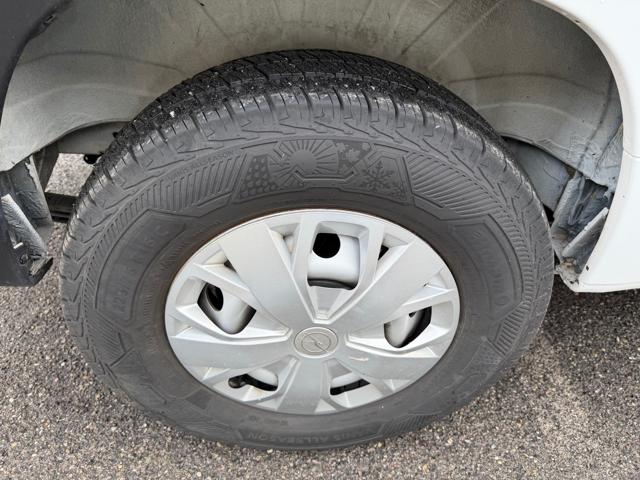 OPEL Movano usata, con Apple CarPlay