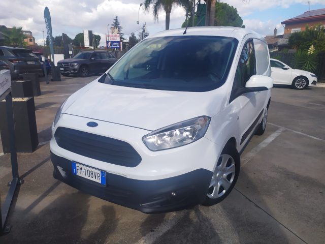 FORD Transit Courier usata, con ABS