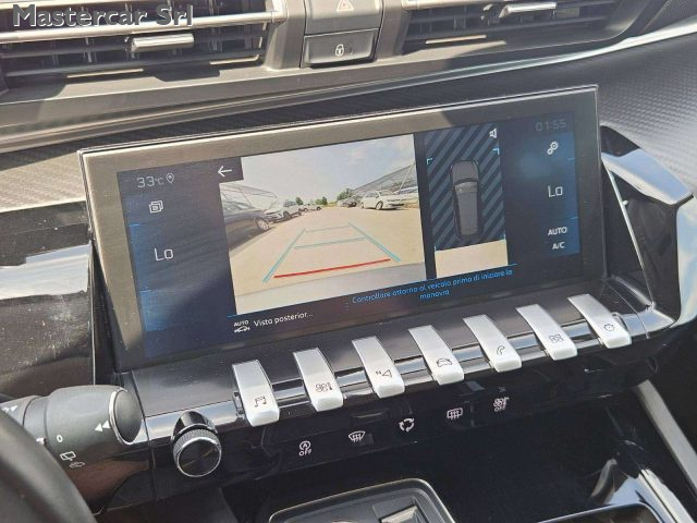 PEUGEOT 508 usata, con Fari LED
