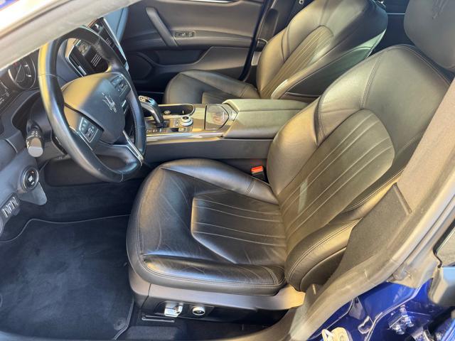 MASERATI Ghibli usata, con Controllo trazione