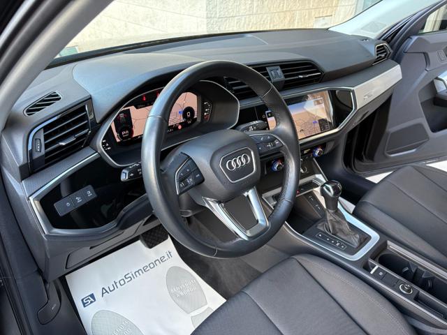AUDI Q3 usata, con Controllo trazione