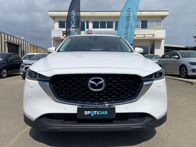 MAZDA CX-5 usata, con Bluetooth