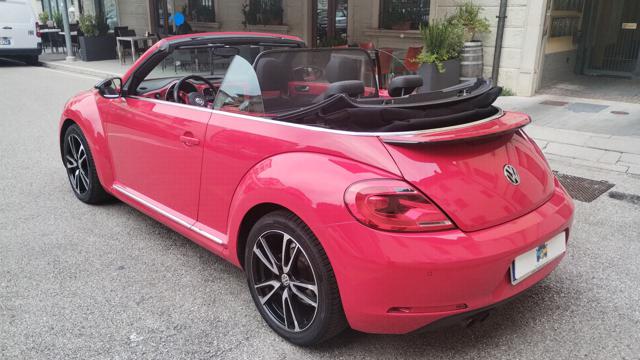 VOLKSWAGEN Maggiolino usata, con Fendinebbia