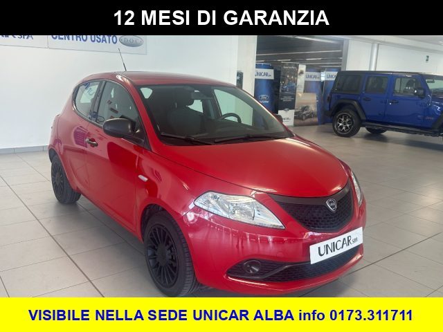 LANCIA Ypsilon usata, con Airbag Passeggero