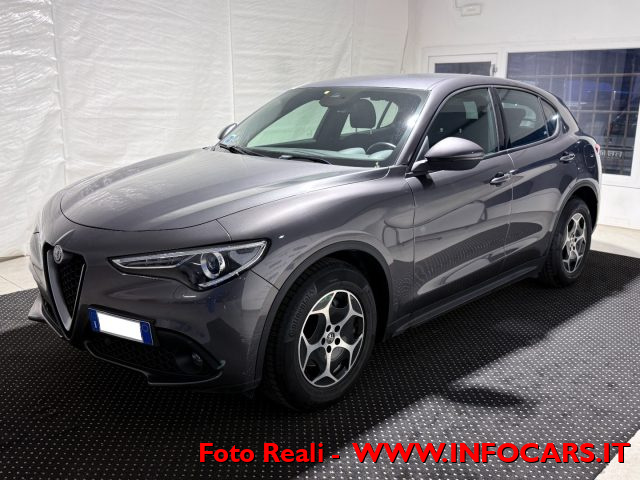 ALFA ROMEO Stelvio usata, con Airbag laterali